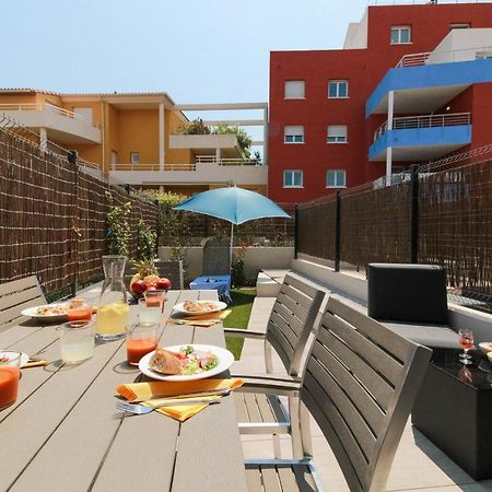 Select'Sohome - Residence Le Poseidon - Appartement En Duplex Avec Parking Prive Et Piscine ! - Pos-F Bormes-les-Mimosas Buitenkant foto
