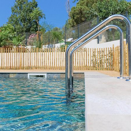 Select'Sohome - Residence Le Poseidon - Appartement En Duplex Avec Parking Prive Et Piscine ! - Pos-F Bormes-les-Mimosas Buitenkant foto
