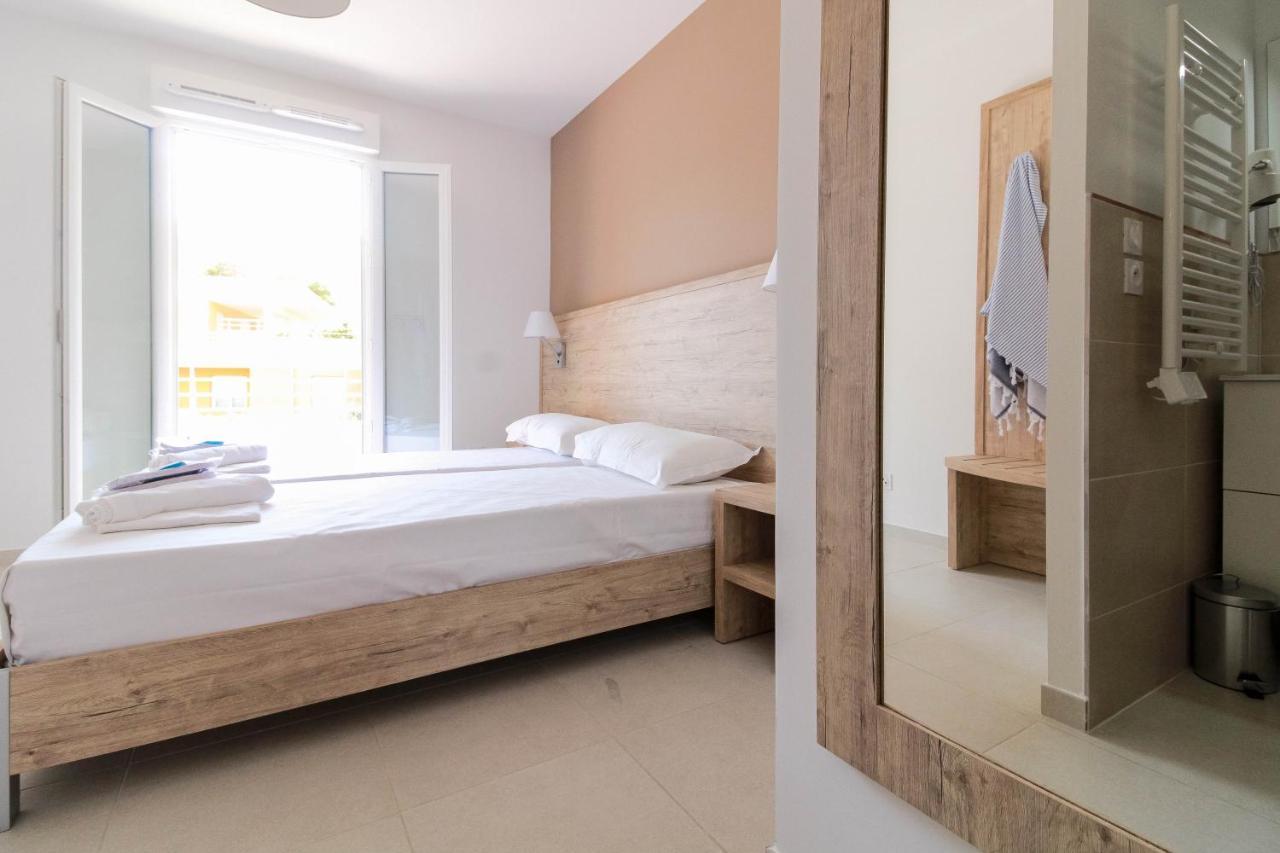 Select'Sohome - Residence Le Poseidon - Appartement En Duplex Avec Parking Prive Et Piscine ! - Pos-F Bormes-les-Mimosas Buitenkant foto