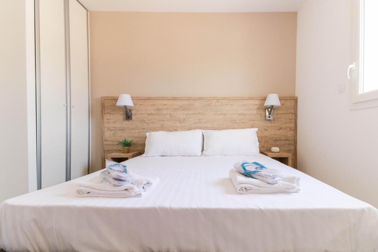 Select'Sohome - Residence Le Poseidon - Appartement En Duplex Avec Parking Prive Et Piscine ! - Pos-F Bormes-les-Mimosas Buitenkant foto