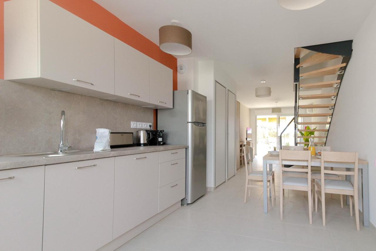 Select'Sohome - Residence Le Poseidon - Appartement En Duplex Avec Parking Prive Et Piscine ! - Pos-F Bormes-les-Mimosas Buitenkant foto
