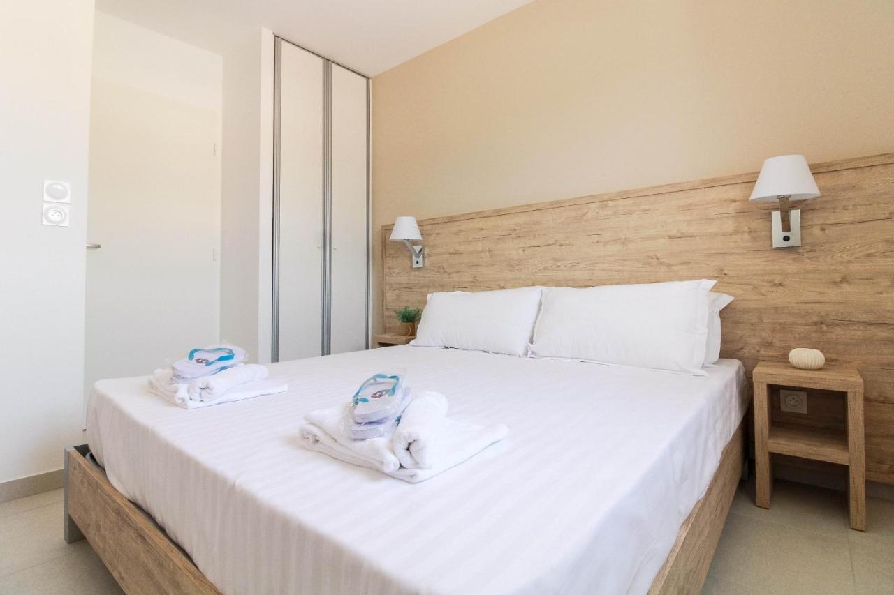 Select'Sohome - Residence Le Poseidon - Appartement En Duplex Avec Parking Prive Et Piscine ! - Pos-F Bormes-les-Mimosas Buitenkant foto